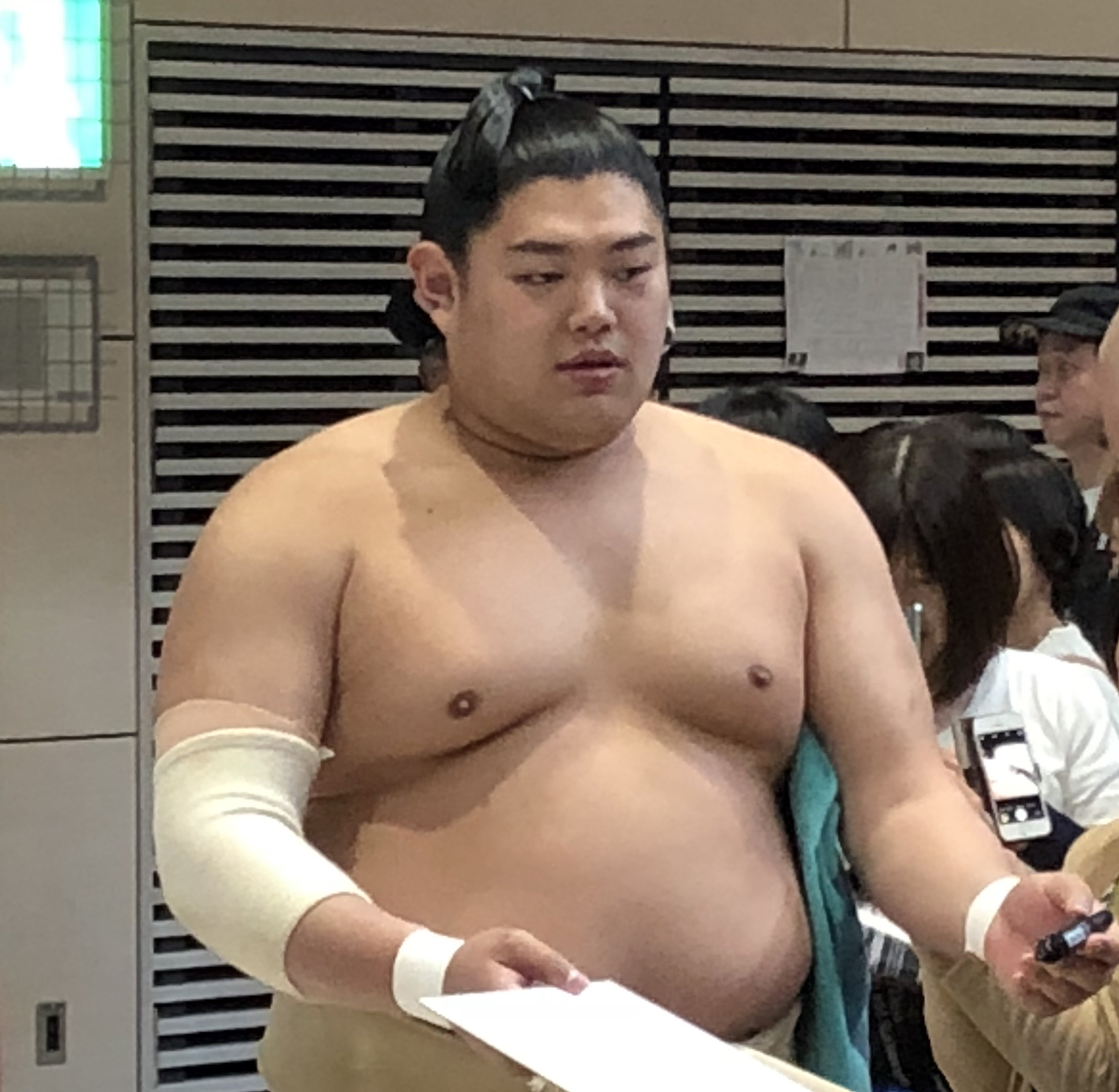 贔屓力士がいない人に 阿炎が魅力的でたまらない 横綱物語