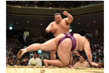 思い出の取組-武蔵丸の腕の返しと貴乃花の右四つ-│横綱物語
