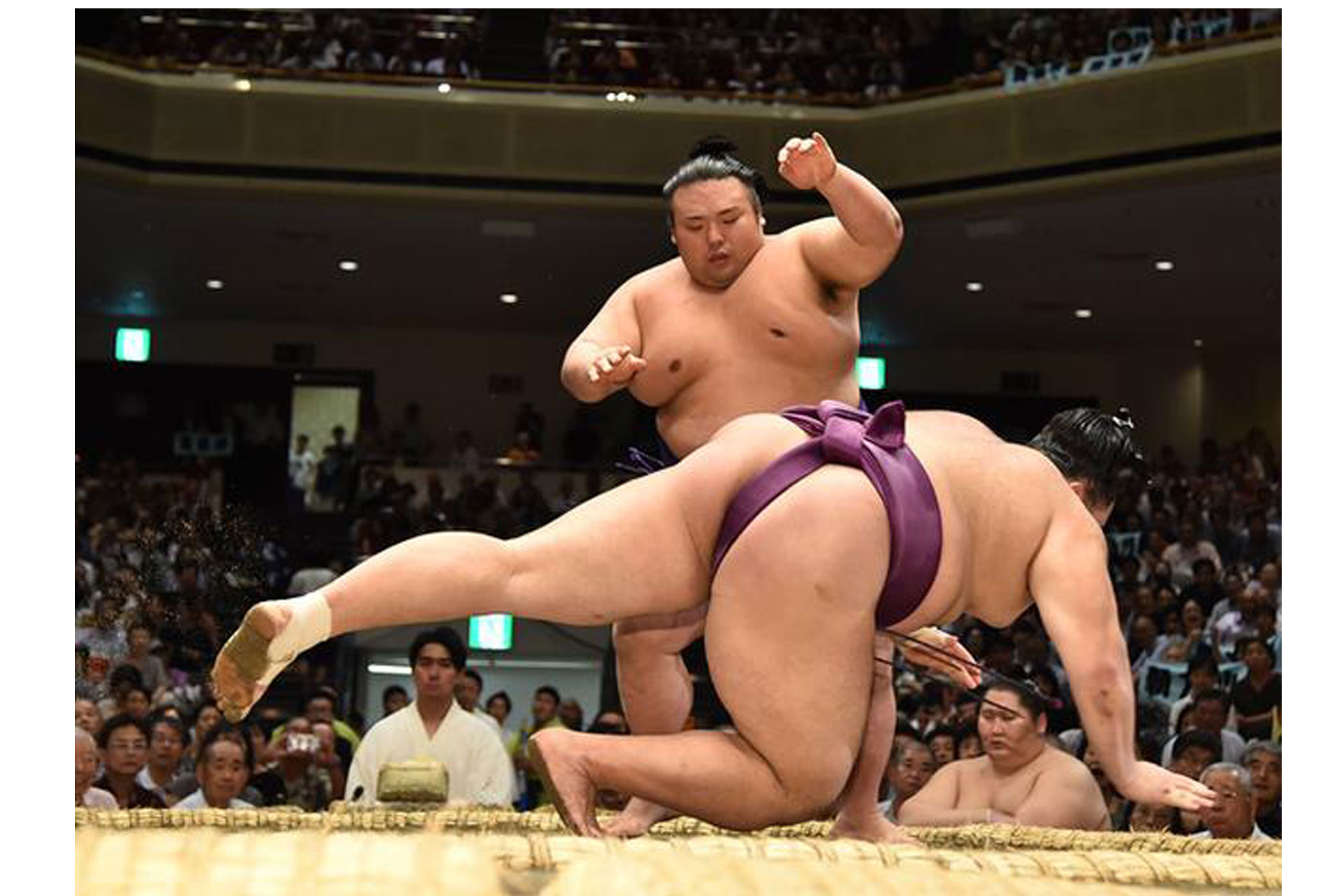 四つ相撲と押し相撲どっちが強いか 貴景勝vs朝乃山 横綱物語