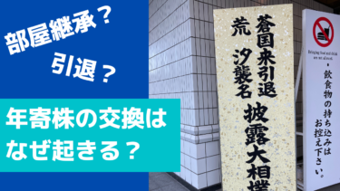 弓取式の力士は誰 意味は 聡ノ富士とは 横綱物語